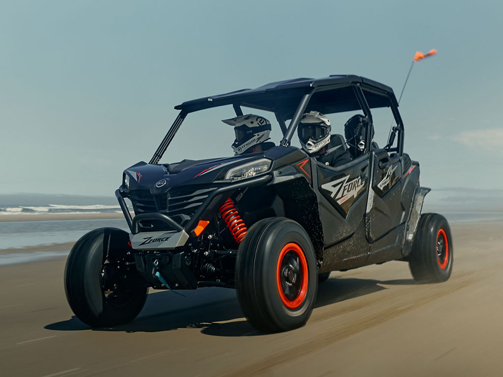 2024 CF MOTO ZFORCE - 950 Sport 4 for sale in the Pompano Beach, FL area. Get the best drive out price on 2024 CF MOTO ZFORCE - 950 Sport 4 and compare.