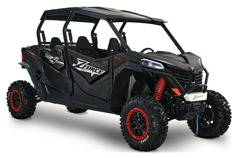 2024 CF MOTO ZFORCE - 950 Sport 4 for sale in the Pompano Beach, FL area. Get the best drive out price on 2024 CF MOTO ZFORCE - 950 Sport 4 and compare.