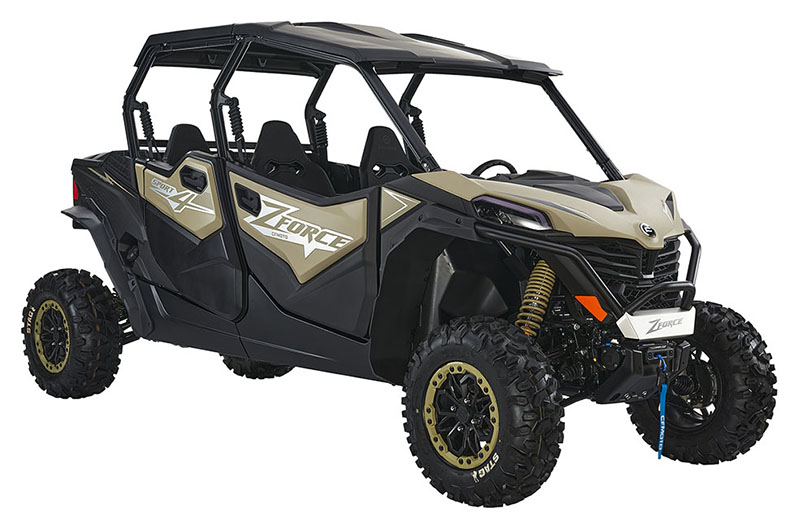 2024 CF MOTO ZFORCE - 950 Sport 4 for sale in the Pompano Beach, FL area. Get the best drive out price on 2024 CF MOTO ZFORCE - 950 Sport 4 and compare.