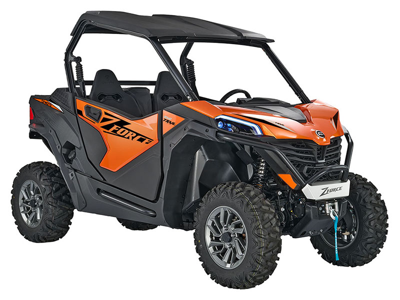 2024 CF MOTO ZFORCE - 950 Trail for sale in the Pompano Beach, FL area. Get the best drive out price on 2024 CF MOTO ZFORCE - 950 Trail and compare.