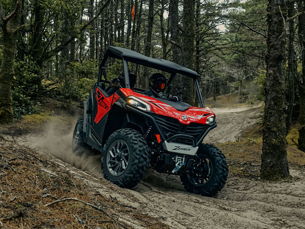 2024 CF MOTO ZFORCE - 950 Trail for sale in the Pompano Beach, FL area. Get the best drive out price on 2024 CF MOTO ZFORCE - 950 Trail and compare.