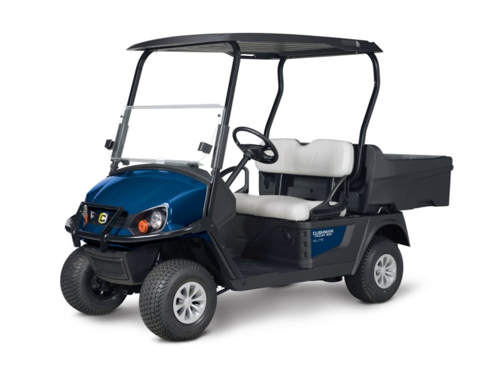 2024 CUSHMAN Hauler® 800 - Elite for sale in the Pompano Beach, FL area. Get the best drive out price on 2024 CUSHMAN Hauler® 800 - Elite and compare.