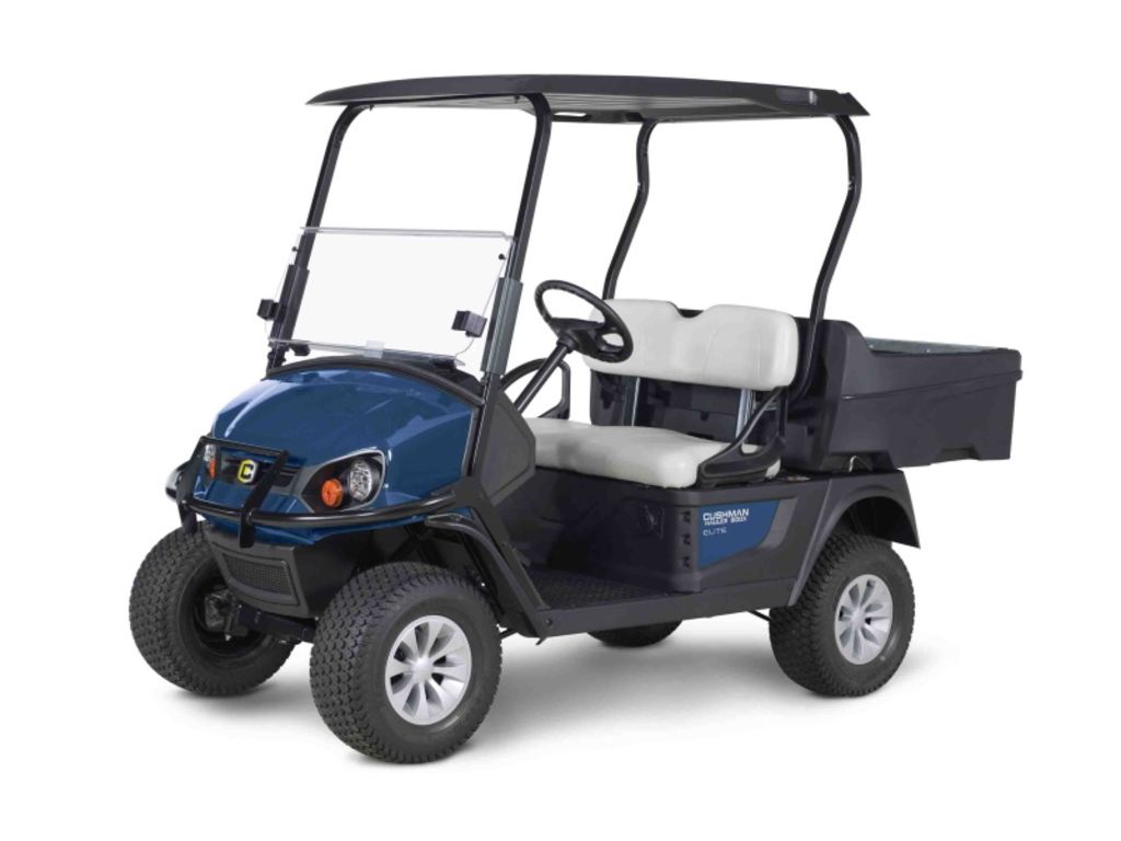 2024 CUSHMAN Hauler® 800X - Elite for sale in the Pompano Beach, FL area. Get the best drive out price on 2024 CUSHMAN Hauler® 800X - Elite and compare.