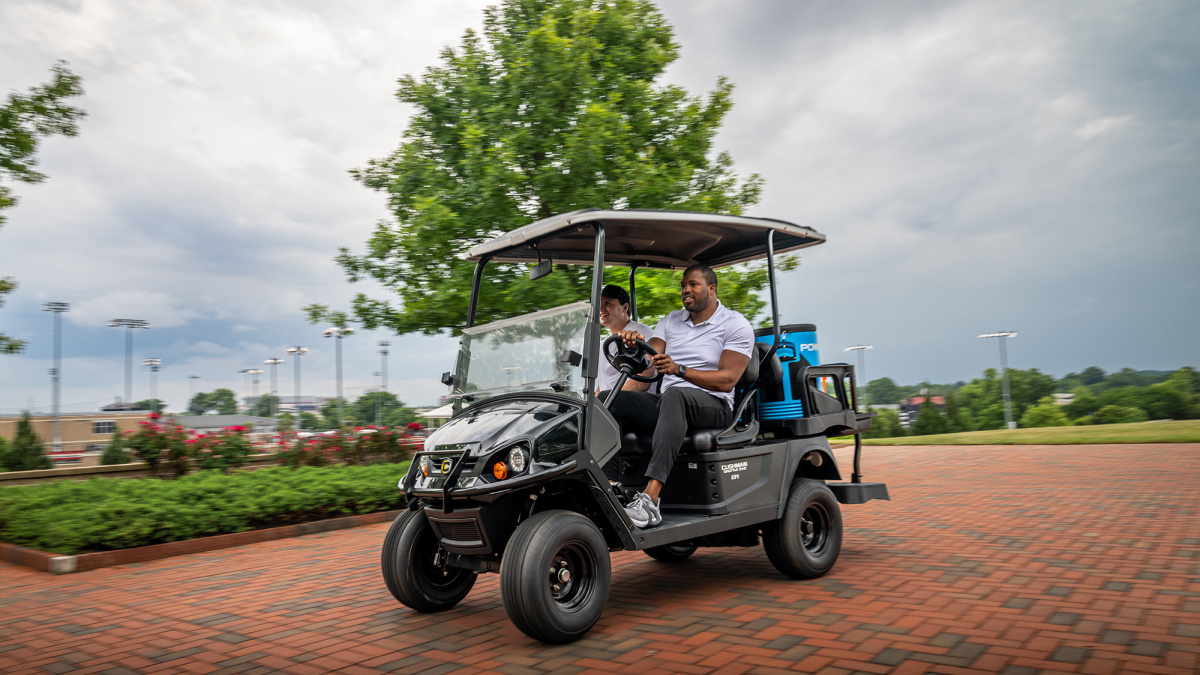 2024 CUSHMAN Shuttle™ 2+2 - EFI Gas for sale in the Pompano Beach, FL area. Get the best drive out price on 2024 CUSHMAN Shuttle™ 2+2 - EFI Gas and compare.