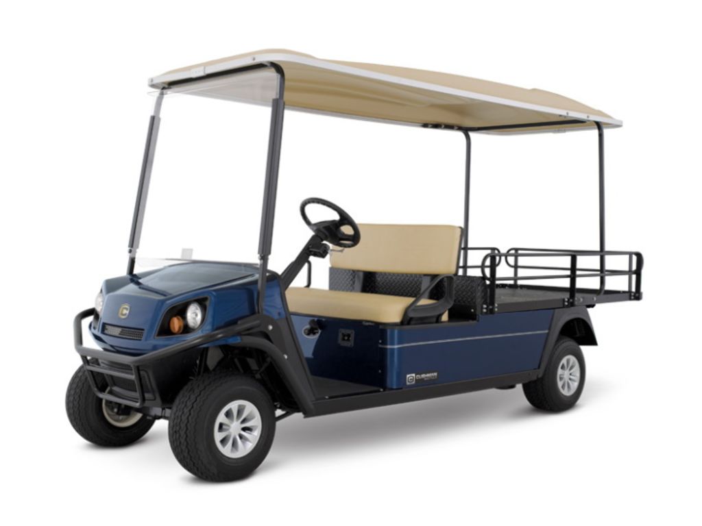 2024 CUSHMAN Shuttle™ 2 - Elite for sale in the Pompano Beach, FL area. Get the best drive out price on 2024 CUSHMAN Shuttle™ 2 - Elite and compare.
