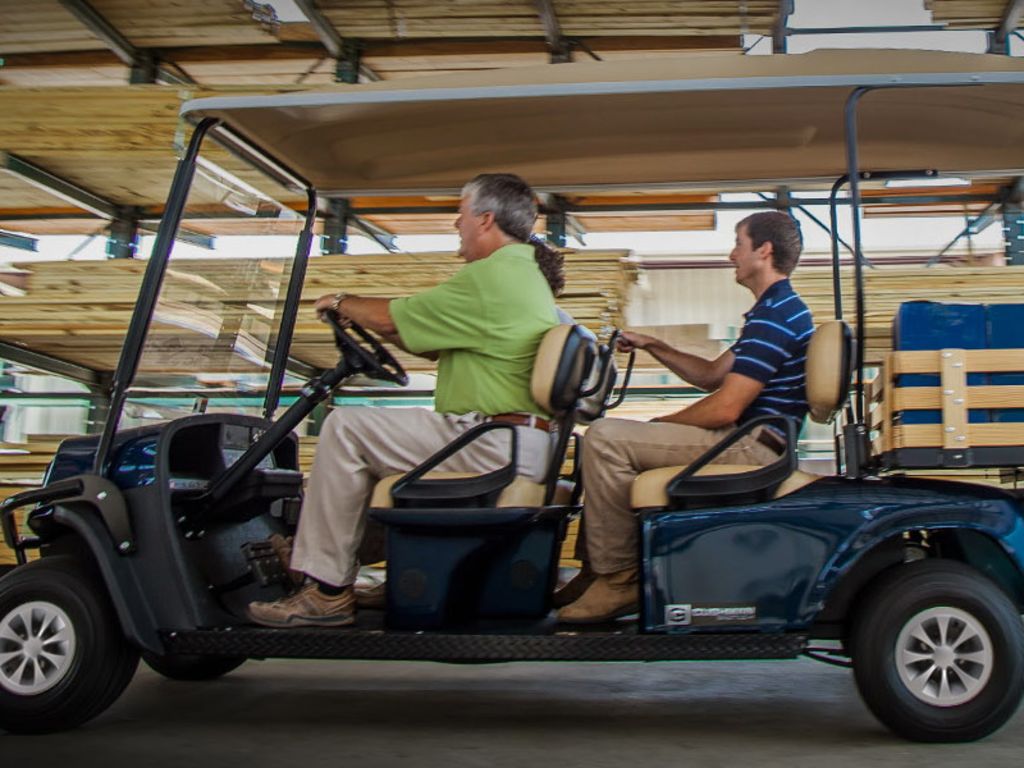 2024 CUSHMAN Shuttle™ 4 - ELiTE for sale in the Pompano Beach, FL area. Get the best drive out price on 2024 CUSHMAN Shuttle™ 4 - ELiTE and compare.