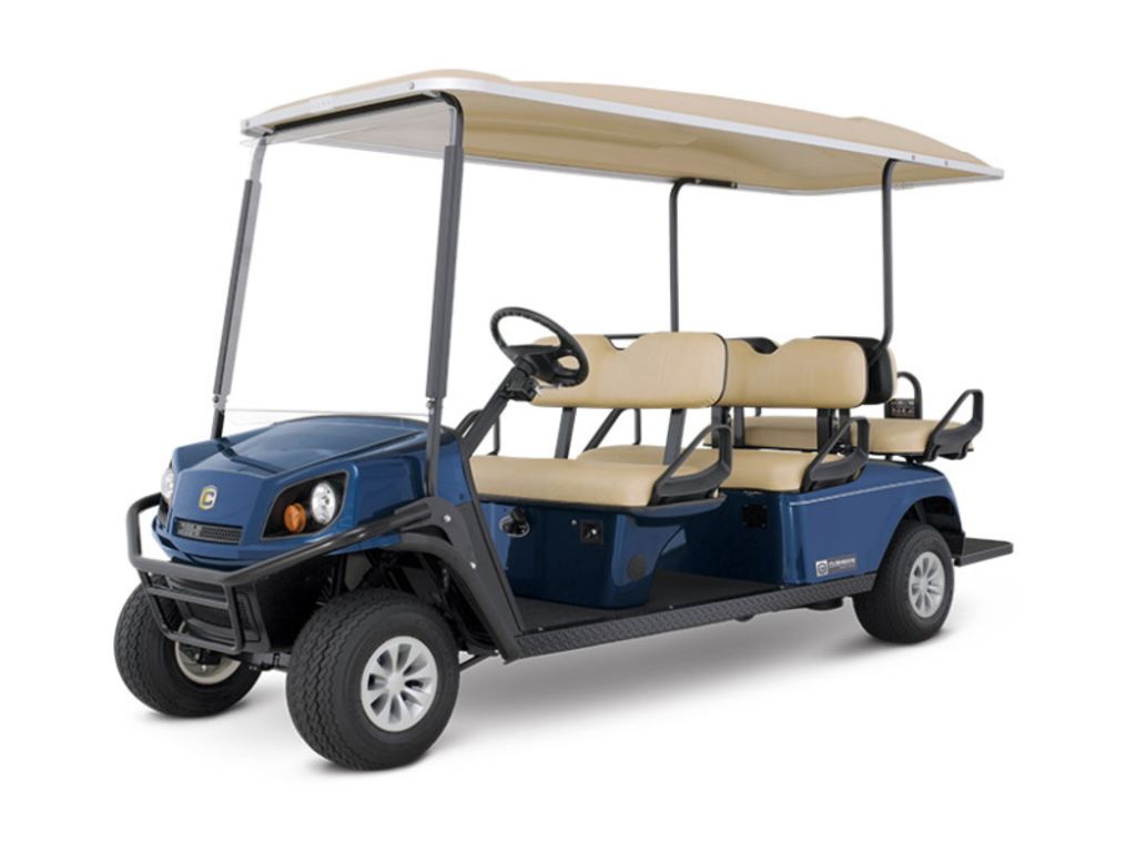 2024 CUSHMAN Shuttle™ 6 - ELiTE for sale in the Pompano Beach, FL area. Get the best drive out price on 2024 CUSHMAN Shuttle™ 6 - ELiTE and compare.