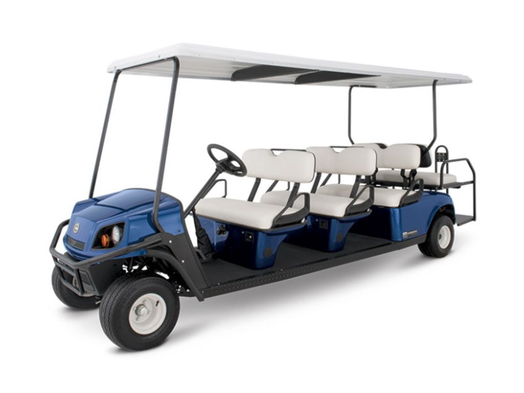 2024 CUSHMAN Shuttle™ 8 - EFI Gas for sale in the Pompano Beach, FL area. Get the best drive out price on 2024 CUSHMAN Shuttle™ 8 - EFI Gas and compare.