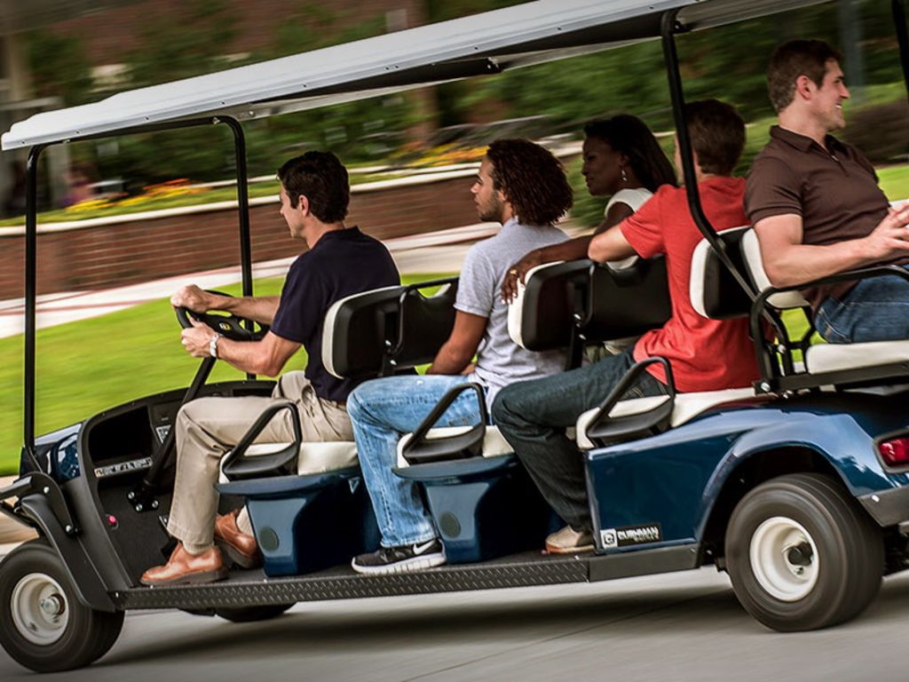 2024 CUSHMAN Shuttle™ 8 - EFI Gas for sale in the Pompano Beach, FL area. Get the best drive out price on 2024 CUSHMAN Shuttle™ 8 - EFI Gas and compare.