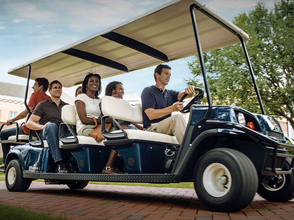 2024 CUSHMAN Shuttle™ 8 - EliTE for sale in the Pompano Beach, FL area. Get the best drive out price on 2024 CUSHMAN Shuttle™ 8 - EliTE and compare.