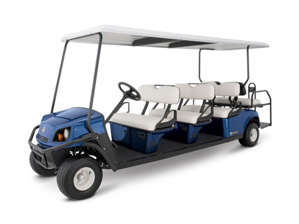 2024 CUSHMAN Shuttle™ 8 - EliTE for sale in the Pompano Beach, FL area. Get the best drive out price on 2024 CUSHMAN Shuttle™ 8 - EliTE and compare.