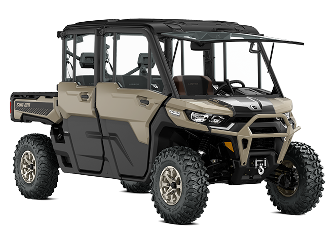2024 Can-Am DEFENDER - MAX Limited for sale in the Pompano Beach, FL area. Get the best drive out price on 2024 Can-Am DEFENDER - MAX Limited and compare.