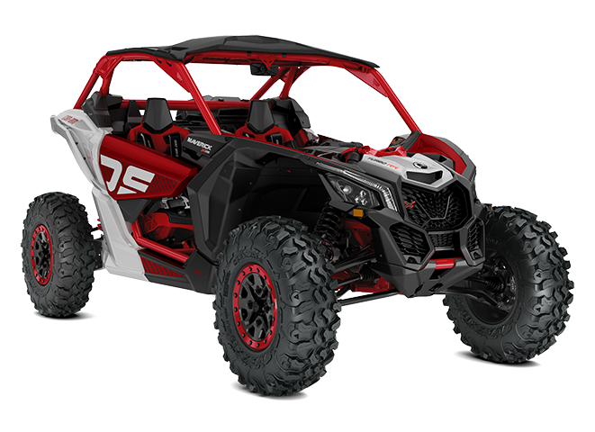 2024 Can-Am Maverick™ X3 - X DS Turbo RR for sale in the Pompano Beach, FL area. Get the best drive out price on 2024 Can-Am Maverick™ X3 - X DS Turbo RR and compare.
