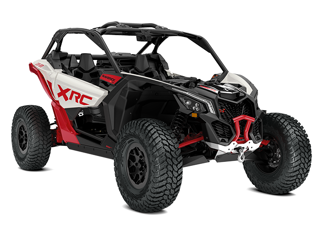 2024 Can-Am Maverick™ X3 - X RC Turbo RR 64 for sale in the Pompano Beach, FL area. Get the best drive out price on 2024 Can-Am Maverick™ X3 - X RC Turbo RR 64 and compare.