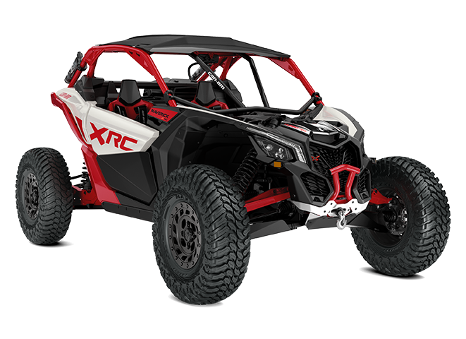2024 Can-Am Maverick™ X3 - X RC Turbo RR 72 for sale in the Pompano Beach, FL area. Get the best drive out price on 2024 Can-Am Maverick™ X3 - X RC Turbo RR 72 and compare.