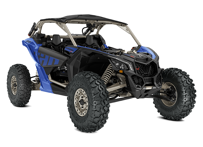 2024 Can-Am Maverick™ X3 - X RS Turbo RR with Smart-Shox for sale in the Pompano Beach, FL area. Get the best drive out price on 2024 Can-Am Maverick™ X3 - X RS Turbo RR with Smart-Shox and compare.
