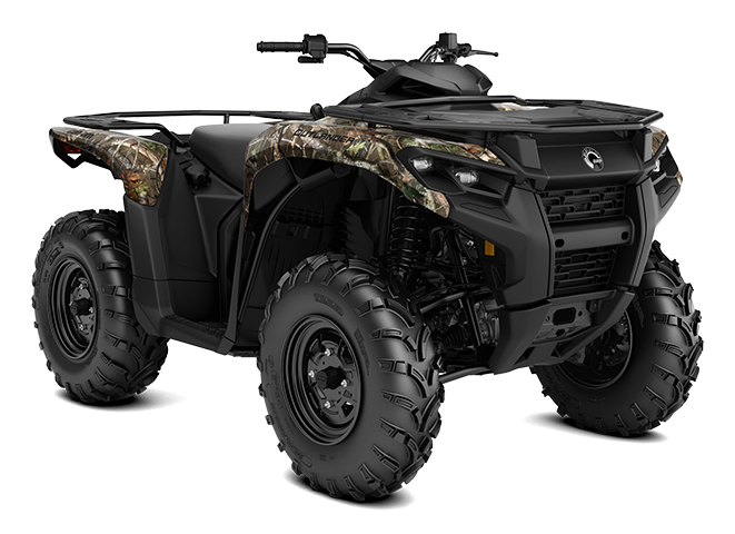 2024 Can-Am Outlander™ DPS - 500 for sale in the Pompano Beach, FL area. Get the best drive out price on 2024 Can-Am Outlander™ DPS - 500 and compare.