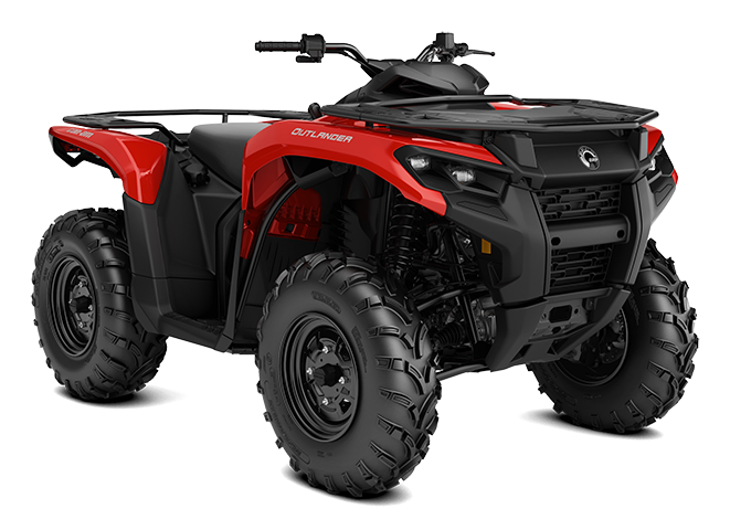 2024 Can-Am Outlander™ DPS - 500 for sale in the Pompano Beach, FL area. Get the best drive out price on 2024 Can-Am Outlander™ DPS - 500 and compare.