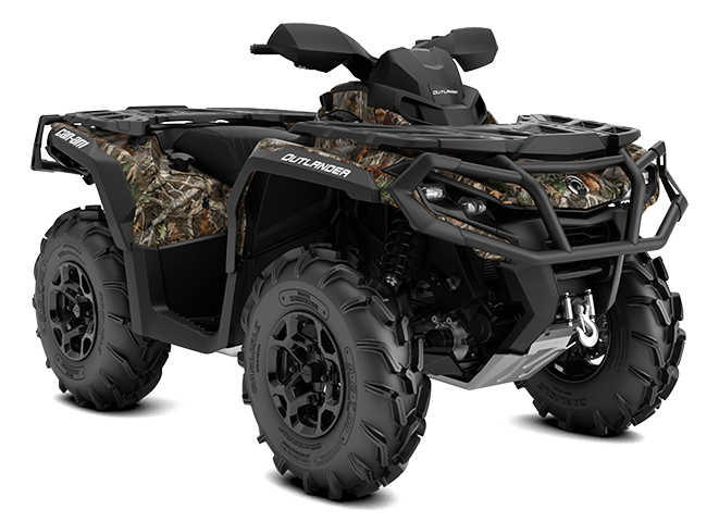 2024 Can-Am Outlander™ Hunting Edition - 850 for sale in the Pompano Beach, FL area. Get the best drive out price on 2024 Can-Am Outlander™ Hunting Edition - 850 and compare.