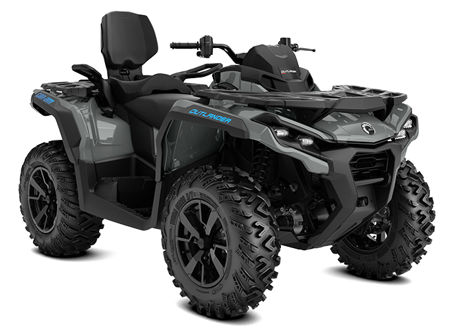 2024 Can-Am Outlander™ MAX DPS - 850 for sale in the Pompano Beach, FL area. Get the best drive out price on 2024 Can-Am Outlander™ MAX DPS - 850 and compare.