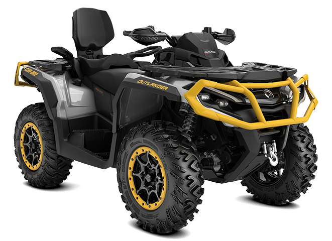 2024 Can-Am Outlander™ MAX XT-P - 850 for sale in the Pompano Beach, FL area. Get the best drive out price on 2024 Can-Am Outlander™ MAX XT-P - 850 and compare.