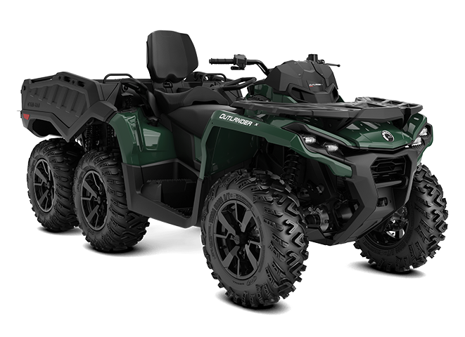 2024 Can-Am Outlander™ MAX - 6X6 DPS 650 for sale in the Pompano Beach, FL area. Get the best drive out price on 2024 Can-Am Outlander™ MAX - 6X6 DPS 650 and compare.