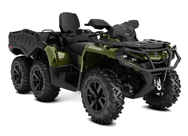 2024 Can-Am Outlander™ MAX - 6X6 XT 1000 for sale in the Pompano Beach, FL area. Get the best drive out price on 2024 Can-Am Outlander™ MAX - 6X6 XT 1000 and compare.