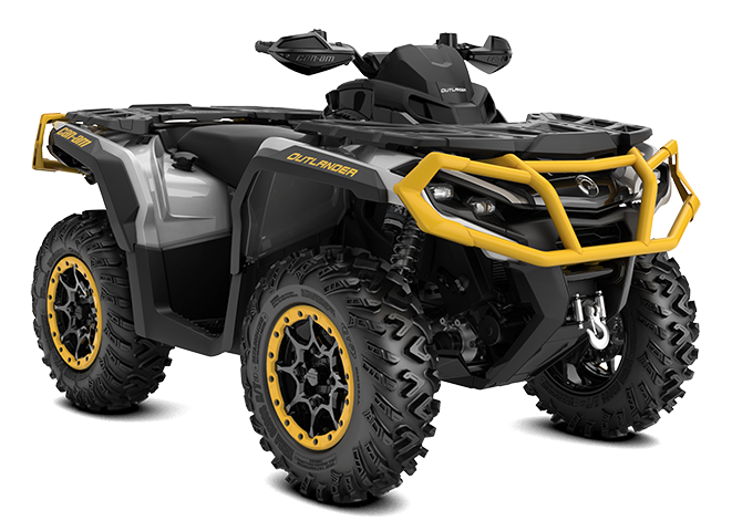 2024 Can-Am Outlander™ XT-P - 850 for sale in the Pompano Beach, FL area. Get the best drive out price on 2024 Can-Am Outlander™ XT-P - 850 and compare.