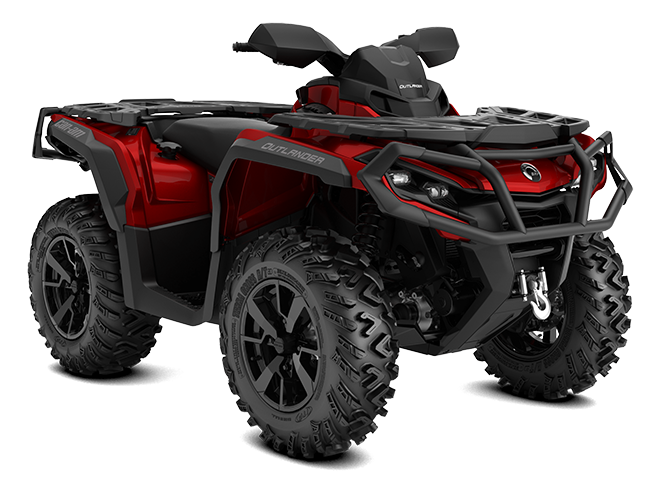 Can-Am Outlander XT 850 Image