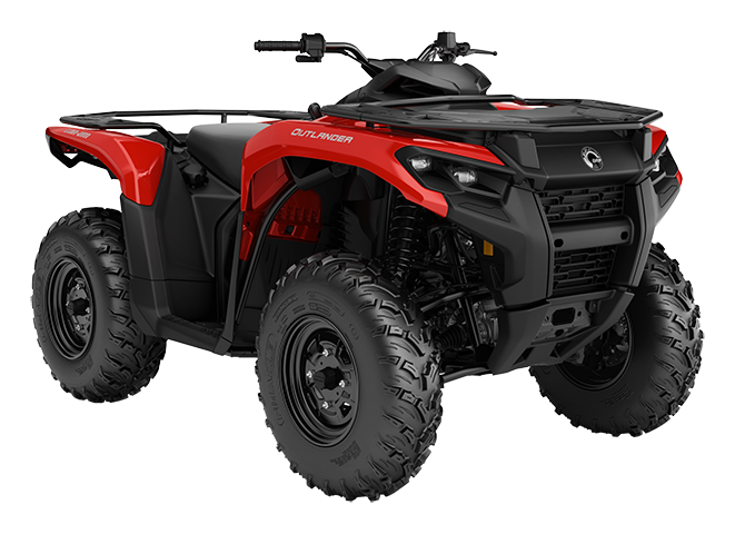 2024 Can-Am Outlander™ - 500 2WD for sale in the Pompano Beach, FL area. Get the best drive out price on 2024 Can-Am Outlander™ - 500 2WD and compare.