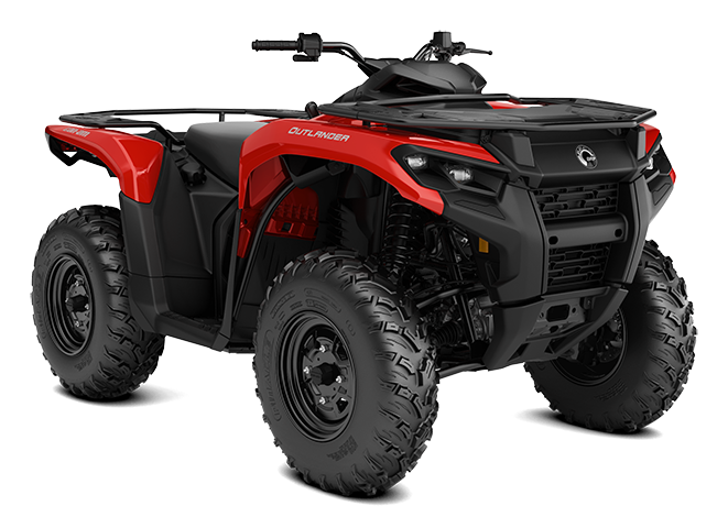 2024 Can-Am Outlander™ - 500 for sale in the Pompano Beach, FL area. Get the best drive out price on 2024 Can-Am Outlander™ - 500 and compare.