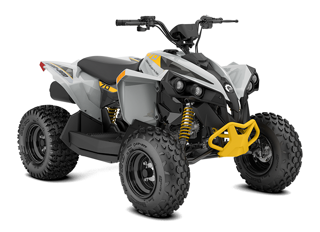 2024 Can-Am Renegade® - 70 EFI for sale in the Pompano Beach, FL area. Get the best drive out price on 2024 Can-Am Renegade® - 70 EFI and compare.
