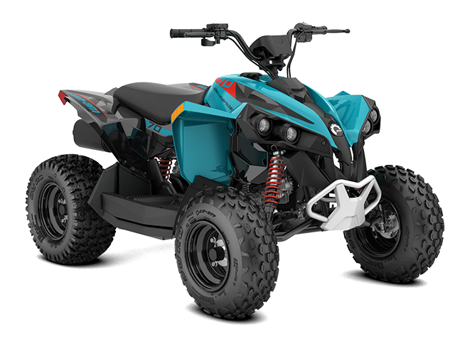 2024 Can-Am Renegade® - 70 EFI for sale in the Pompano Beach, FL area. Get the best drive out price on 2024 Can-Am Renegade® - 70 EFI and compare.