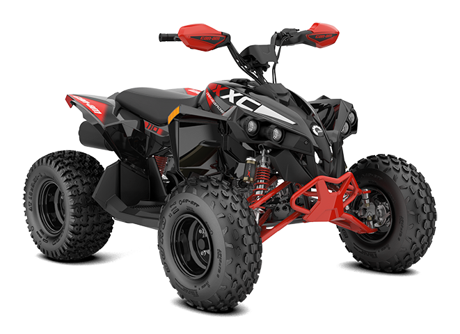 2024 Can-Am Renegade® - X XC 110 EFI for sale in the Pompano Beach, FL area. Get the best drive out price on 2024 Can-Am Renegade® - X XC 110 EFI and compare.