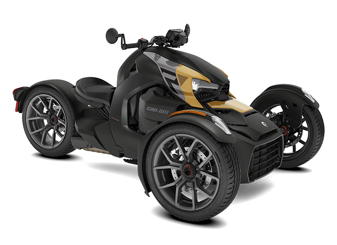 2024 Can-Am Ryker - 600 ACE™ for sale in the Pompano Beach, FL area. Get the best drive out price on 2024 Can-Am Ryker - 600 ACE™ and compare.