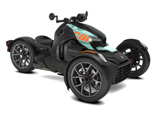 2024 Can-Am Ryker - 600 ACE™ for sale in the Pompano Beach, FL area. Get the best drive out price on 2024 Can-Am Ryker - 600 ACE™ and compare.