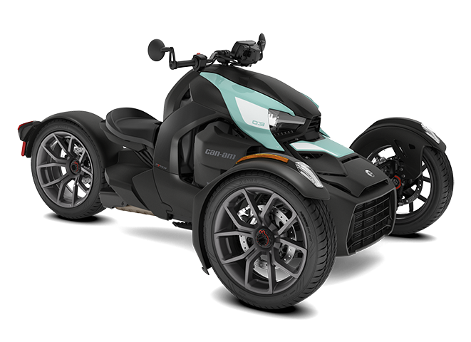 2024 Can-Am Ryker - 600 ACE™ for sale in the Pompano Beach, FL area. Get the best drive out price on 2024 Can-Am Ryker - 600 ACE™ and compare.