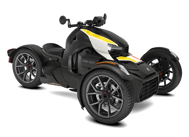 2024 Can-Am Ryker - 600 ACE™ for sale in the Pompano Beach, FL area. Get the best drive out price on 2024 Can-Am Ryker - 600 ACE™ and compare.