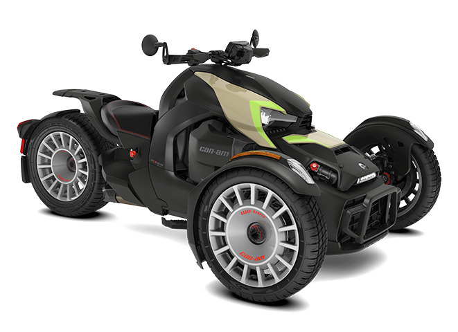 2024 Can-Am Ryker - Rally for sale in the Pompano Beach, FL area. Get the best drive out price on 2024 Can-Am Ryker - Rally and compare.