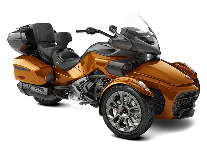2024 Can-Am Spyder® - F3 Limited Special Series for sale in the Pompano Beach, FL area. Get the best drive out price on 2024 Can-Am Spyder® - F3 Limited Special Series and compare.