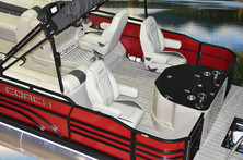 2024 Coach Pontoons PFC - 263 for sale in the Pompano Beach, FL area. Get the best drive out price on 2024 Coach Pontoons PFC - 263 and compare.