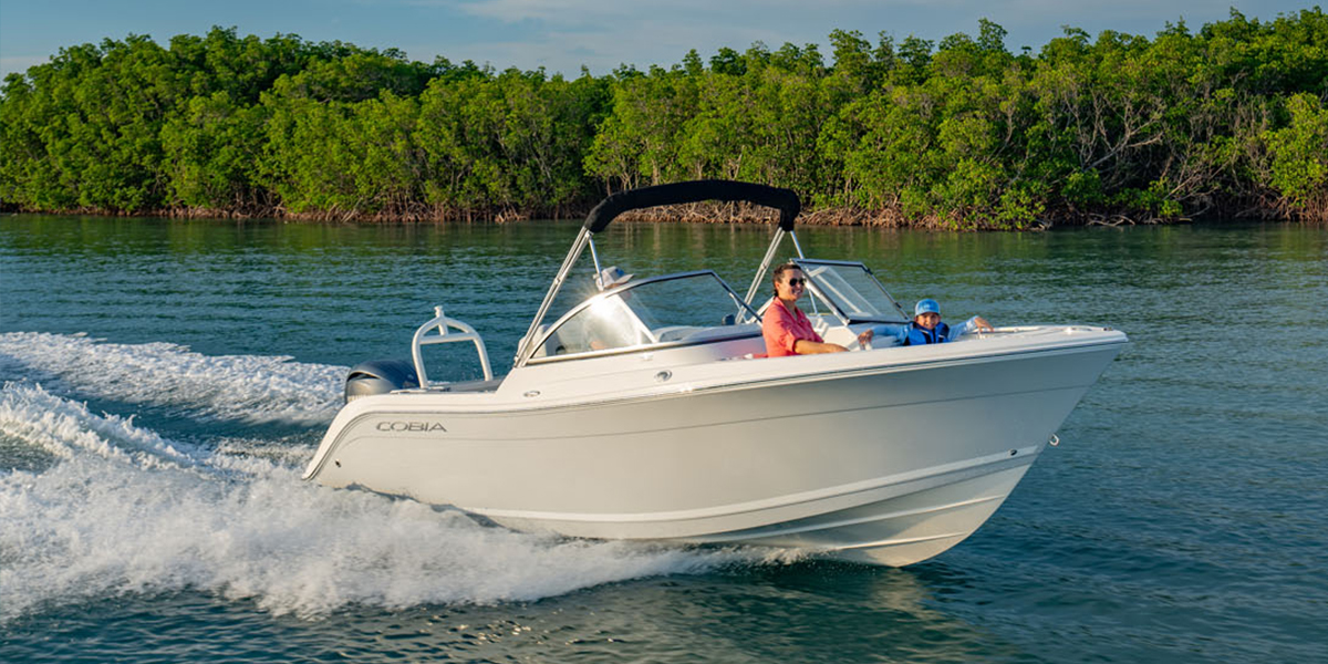 2024 Cobia 220 - DC for sale in the Pompano Beach, FL area. Get the best drive out price on 2024 Cobia 220 - DC and compare.