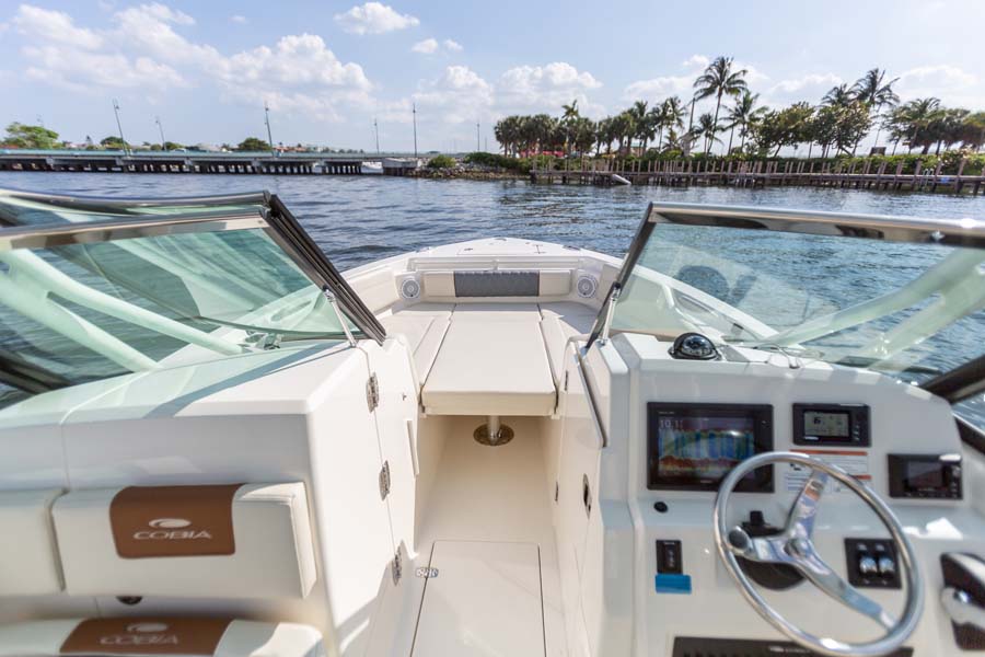2024 Cobia 240 - DC for sale in the Pompano Beach, FL area. Get the best drive out price on 2024 Cobia 240 - DC and compare.