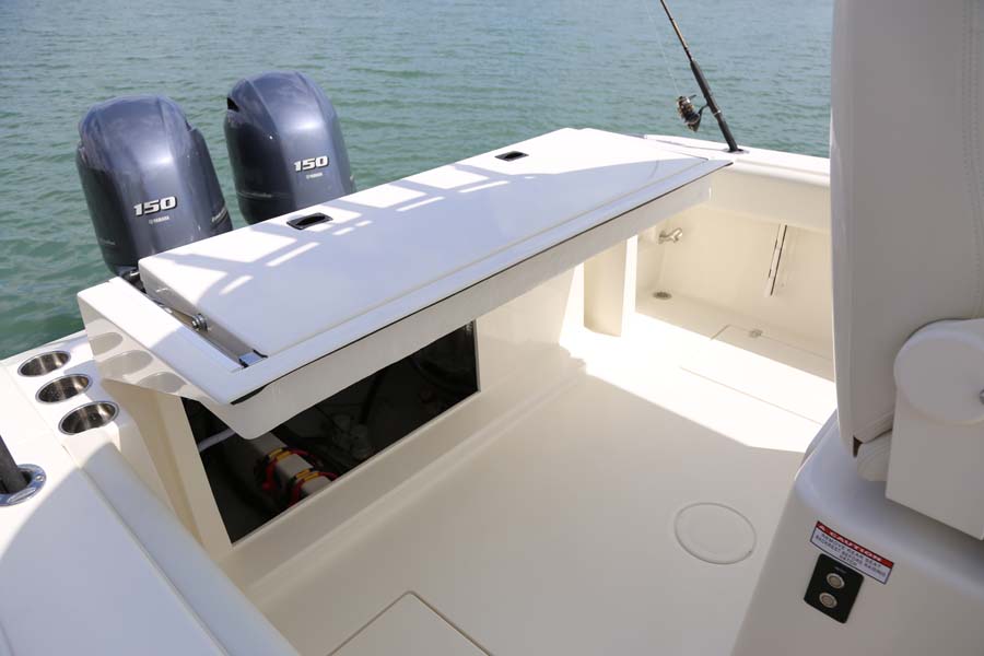 2024 Cobia 262 - CC for sale in the Pompano Beach, FL area. Get the best drive out price on 2024 Cobia 262 - CC and compare.
