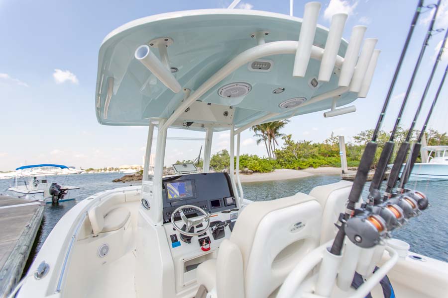 2024 Cobia 262 - CC for sale in the Pompano Beach, FL area. Get the best drive out price on 2024 Cobia 262 - CC and compare.