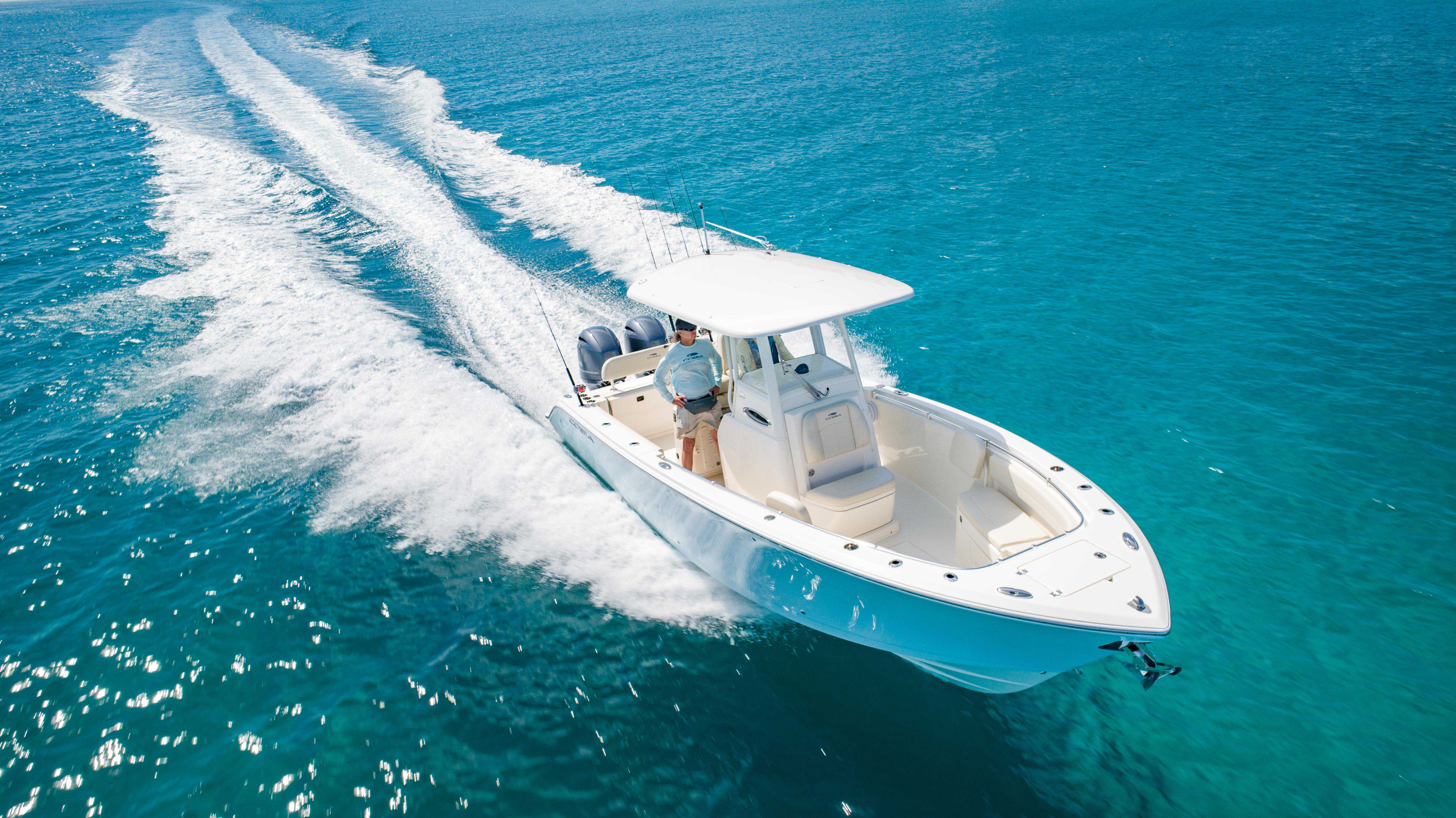 2024 Cobia 262 - CC for sale in the Pompano Beach, FL area. Get the best drive out price on 2024 Cobia 262 - CC and compare.