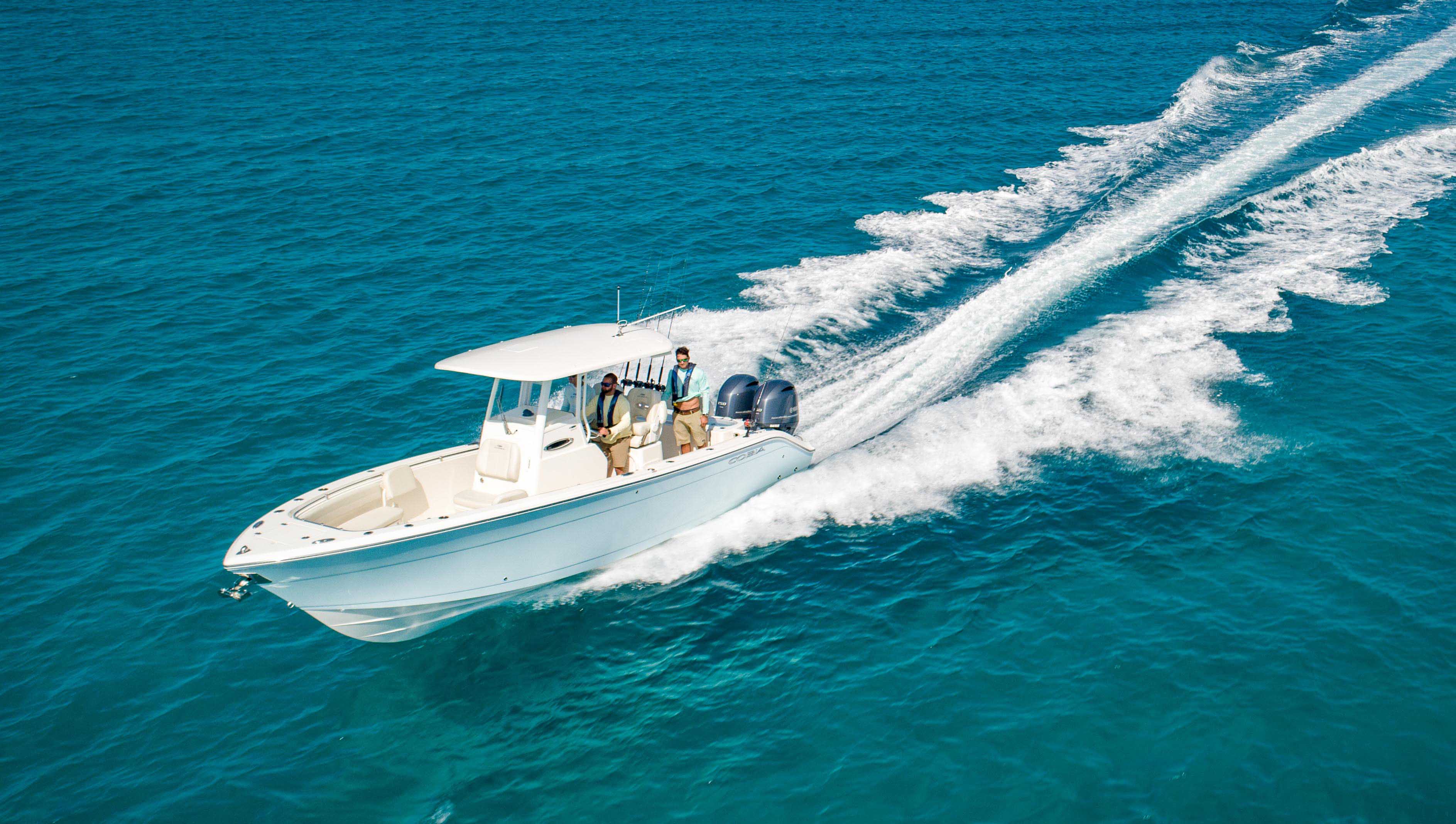 2024 Cobia 262 - CC for sale in the Pompano Beach, FL area. Get the best drive out price on 2024 Cobia 262 - CC and compare.