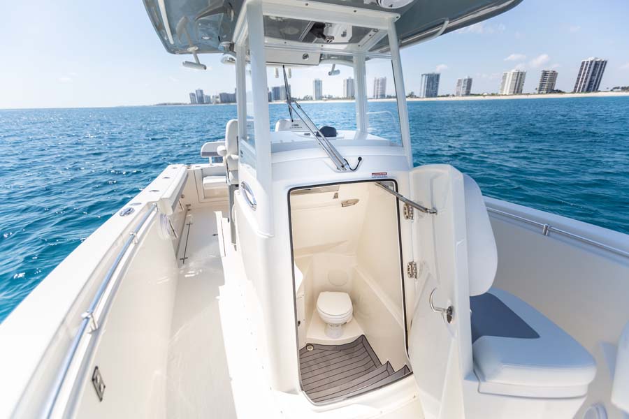 2024 Cobia 280 - CC for sale in the Pompano Beach, FL area. Get the best drive out price on 2024 Cobia 280 - CC and compare.
