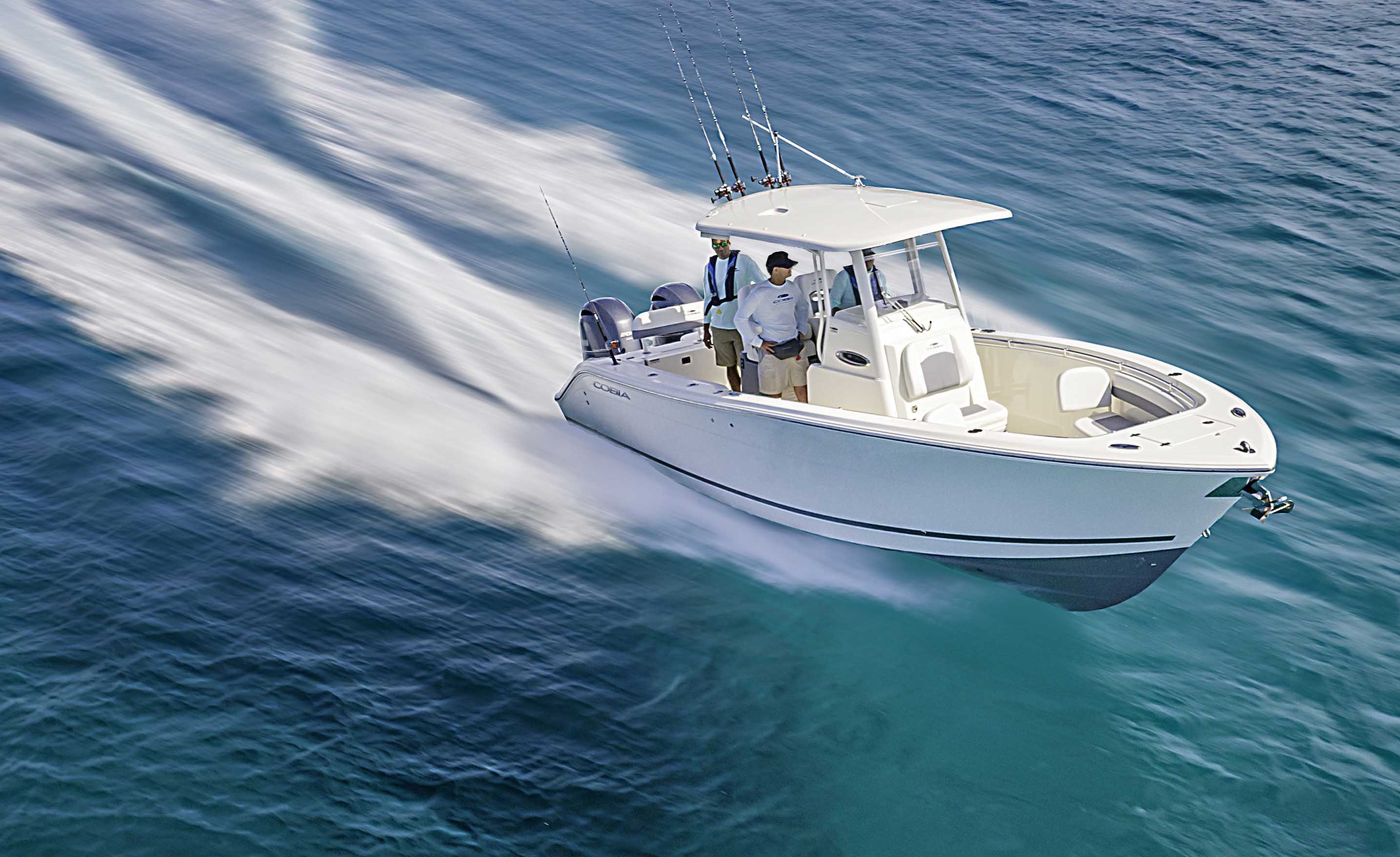 2024 Cobia 280 - CC for sale in the Pompano Beach, FL area. Get the best drive out price on 2024 Cobia 280 - CC and compare.