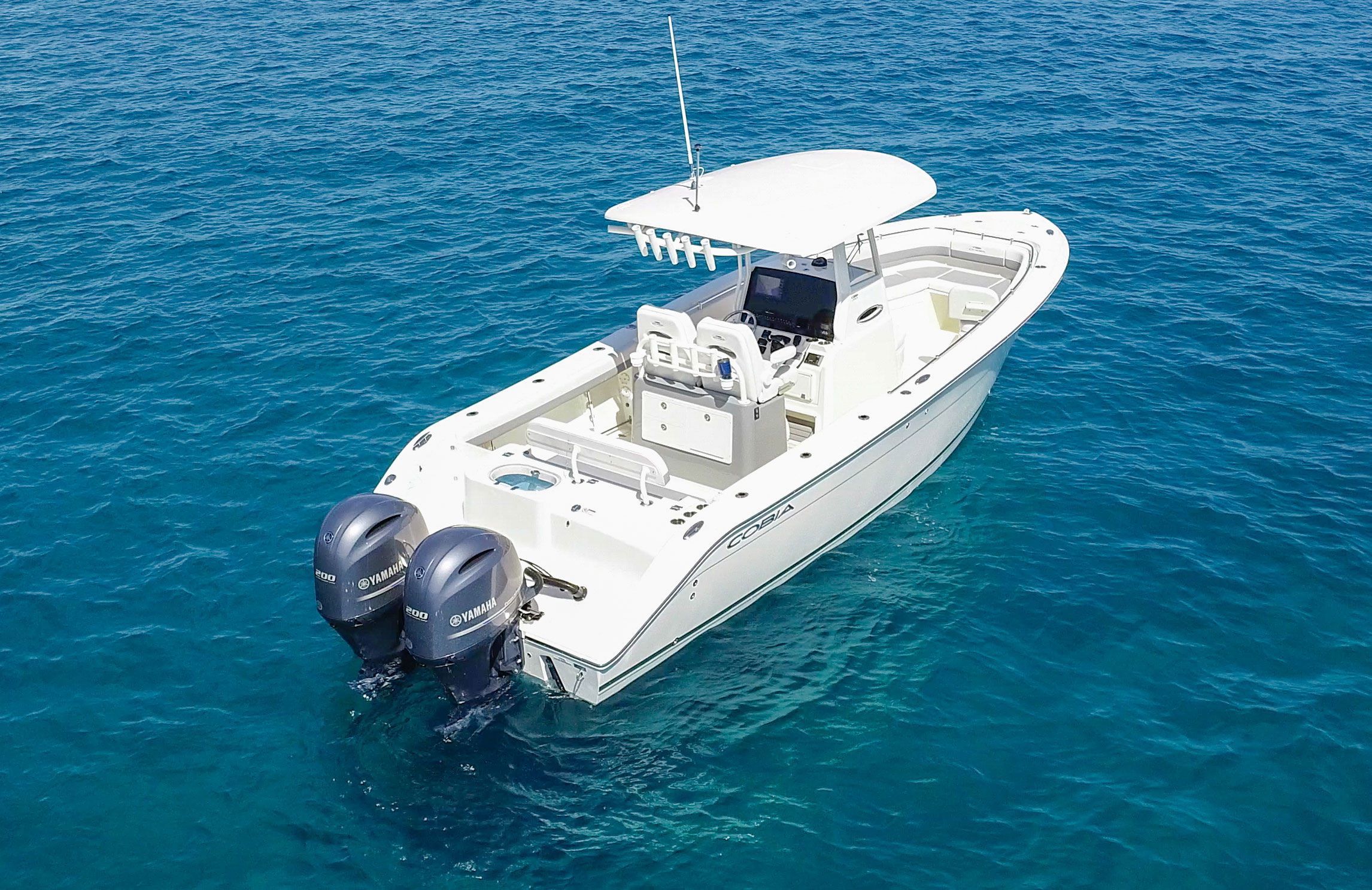 2024 Cobia 280 - CC for sale in the Pompano Beach, FL area. Get the best drive out price on 2024 Cobia 280 - CC and compare.